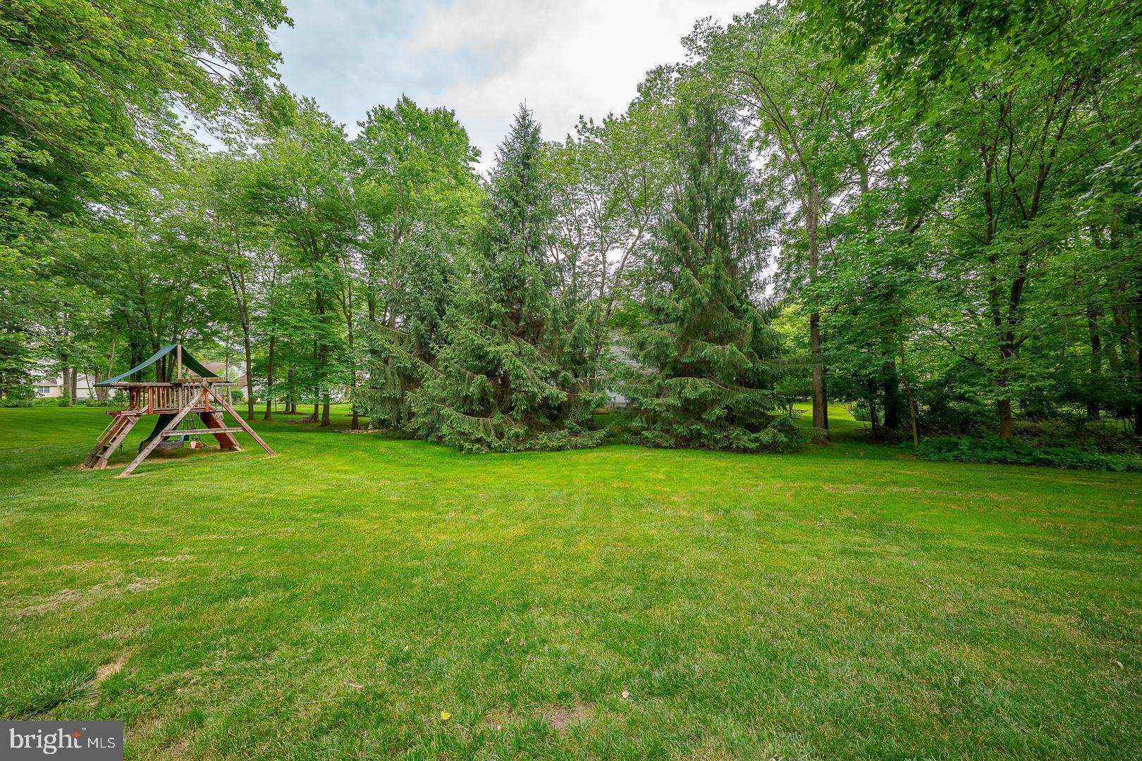 274 Watch Hill Road Exton, PA 19341 - Photo 54 of 58 Swing set in Backyard