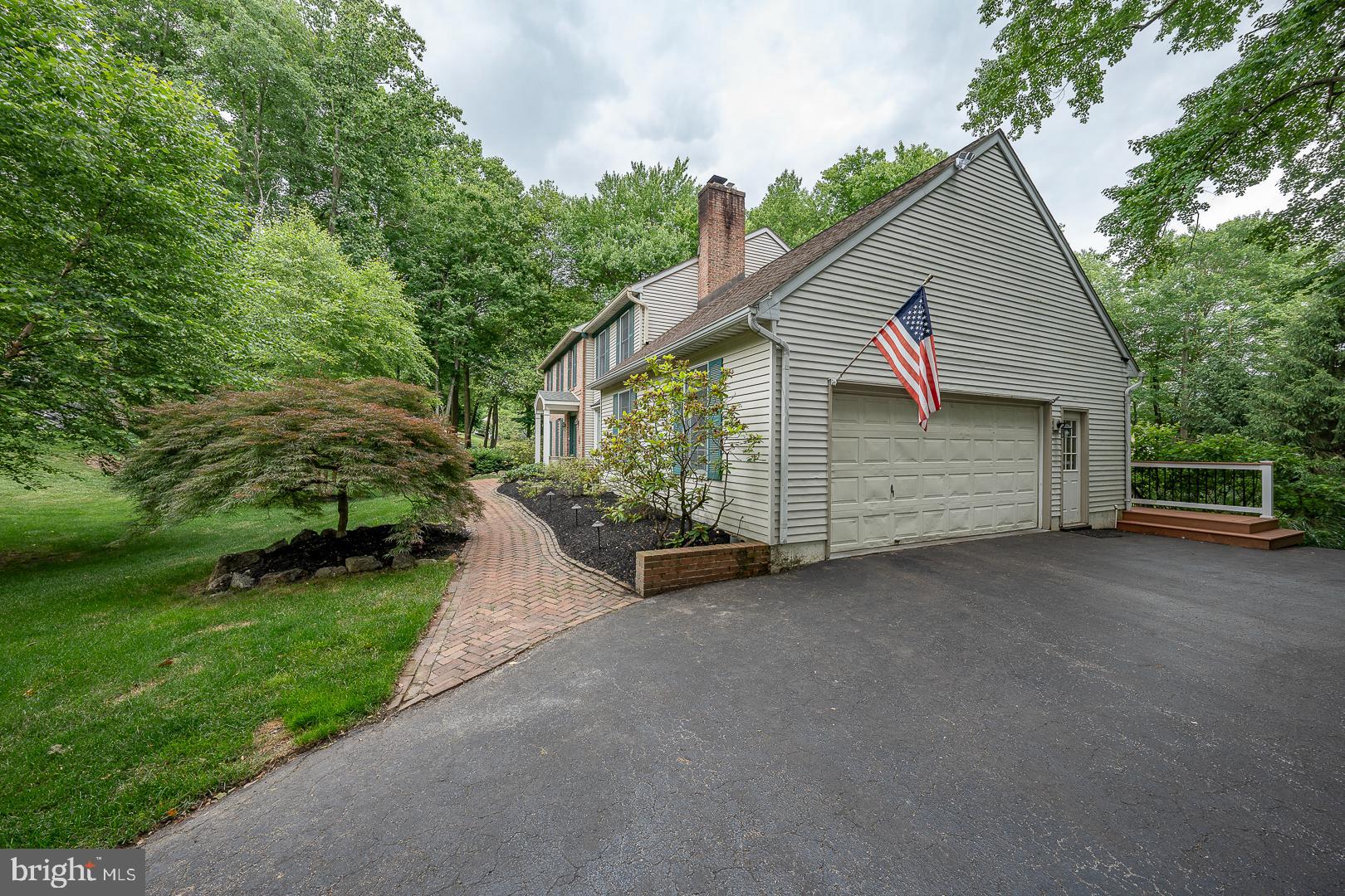 274 Watch Hill Road Exton, PA 19341 - Photo 57 of 58 Driveway view
