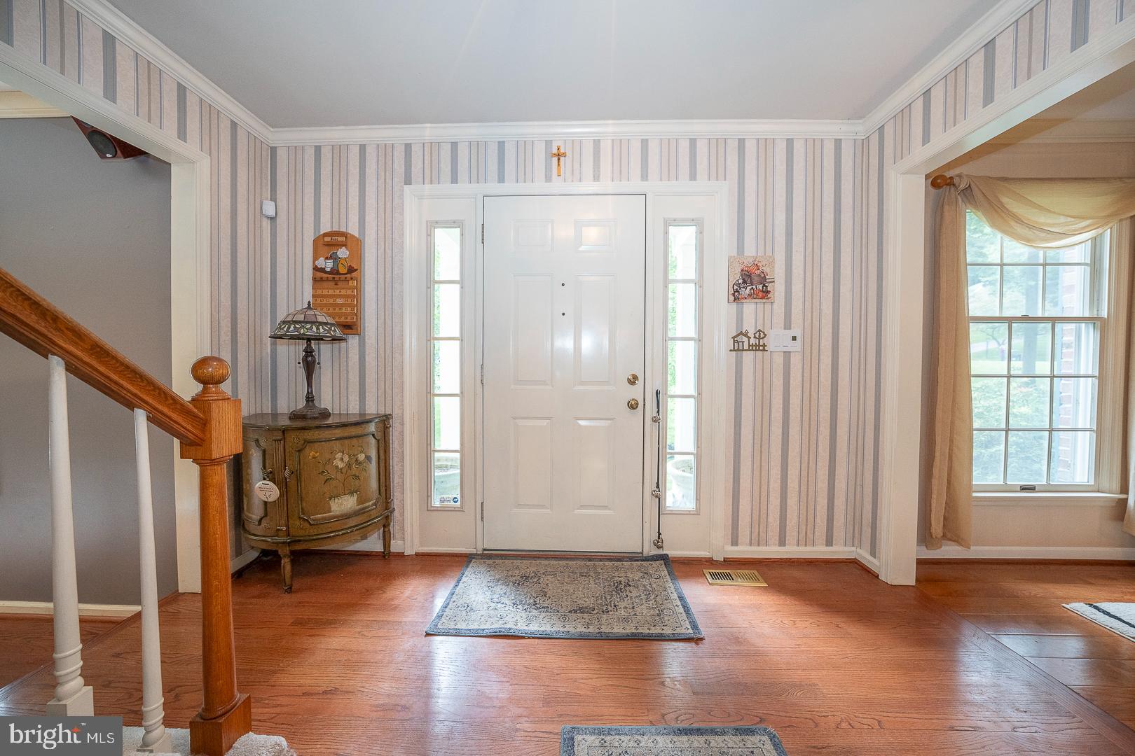 Open Foyer