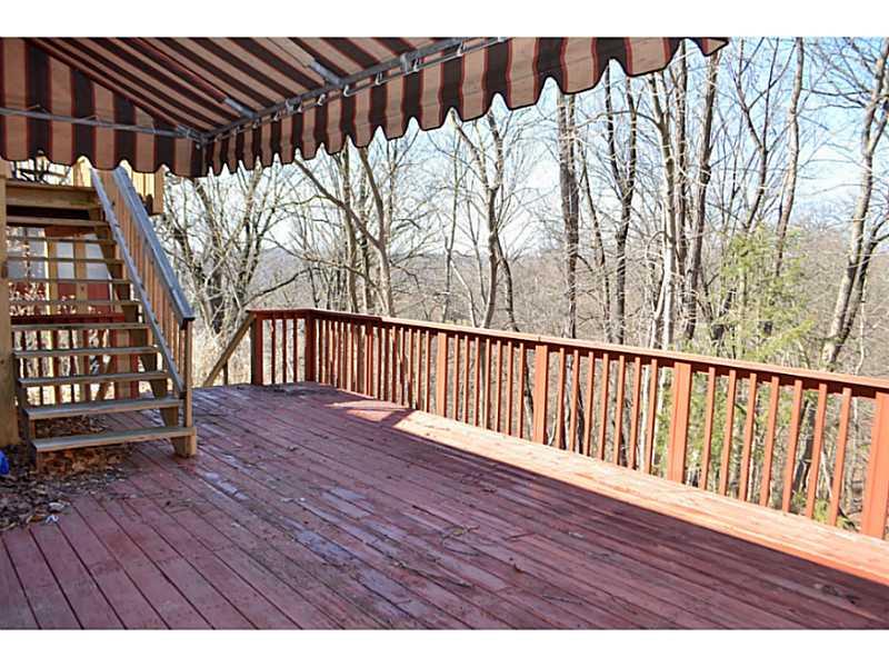409 Walnut Road Ben Avon, PA 15202 - Photo 21 of 22 Patio/Deck.