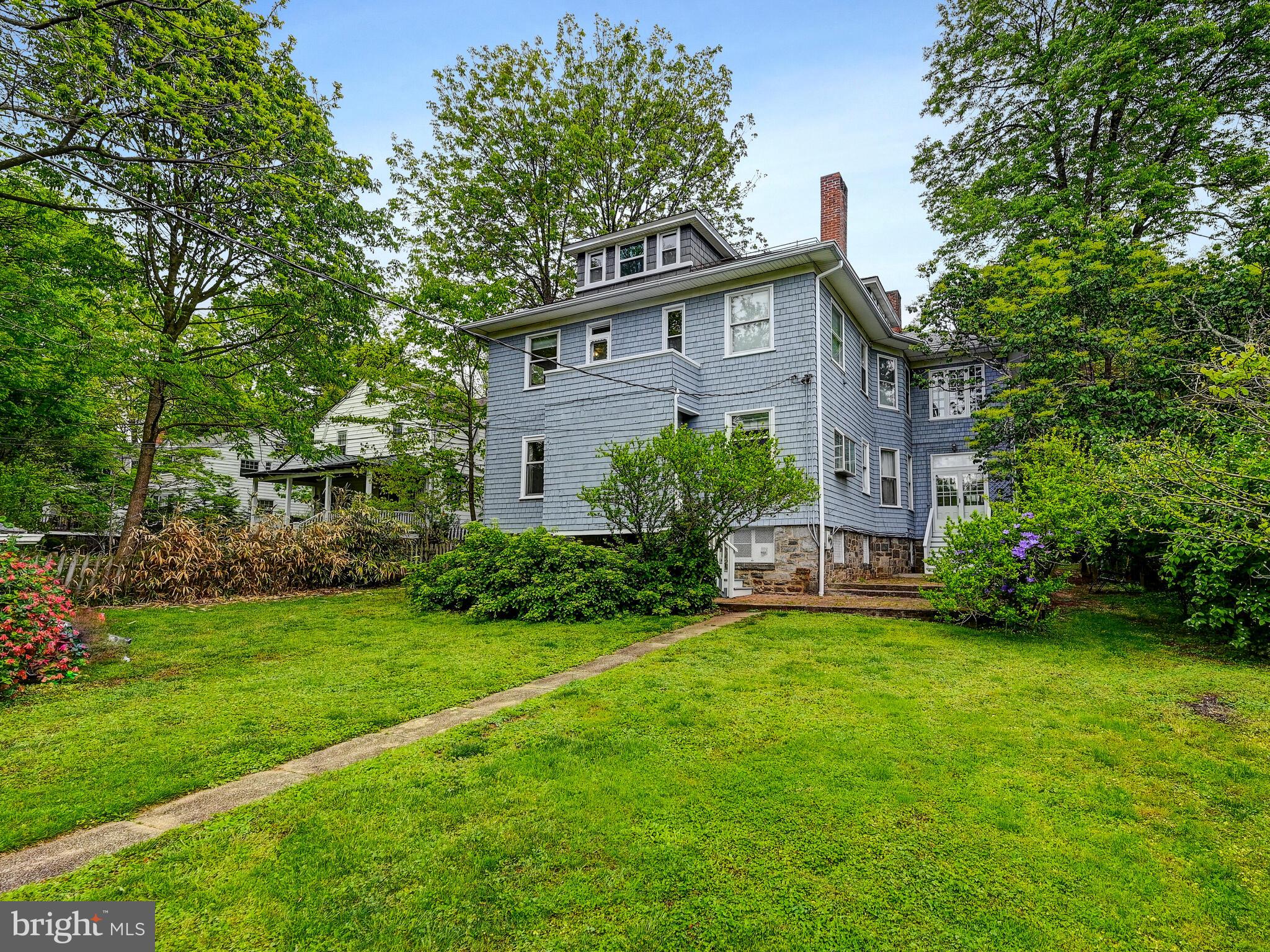 202 Edgevale Road Baltimore, MD 21210 - Photo 39 of 40 Backyard
