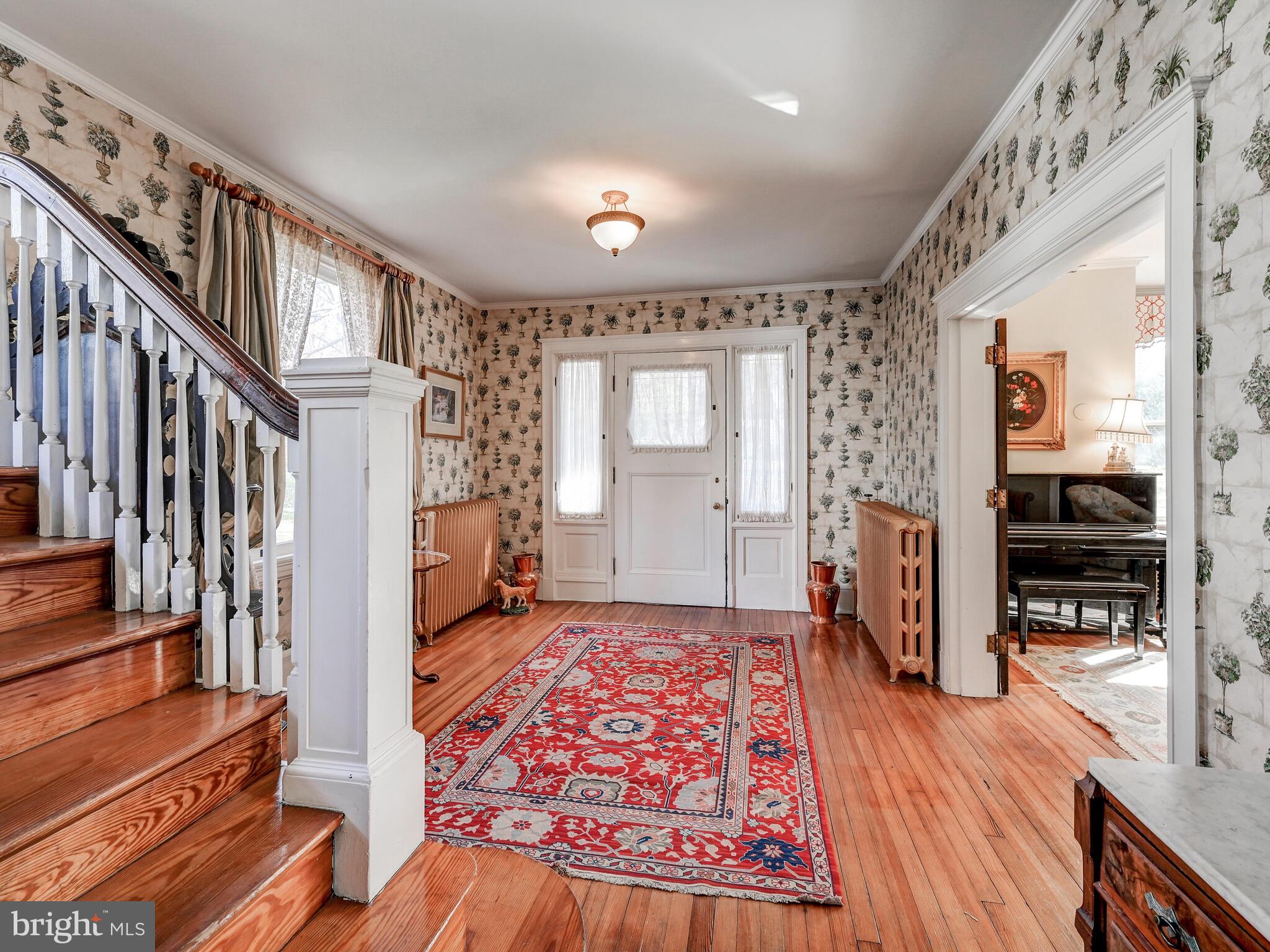 202 Edgevale Road Baltimore, MD 21210 - Photo 5 of 40 Hardwood floors throughout the house