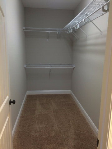4640 Spinnaker Way Orange Beach, AL 36561 - Photo 21 of 25 master closet