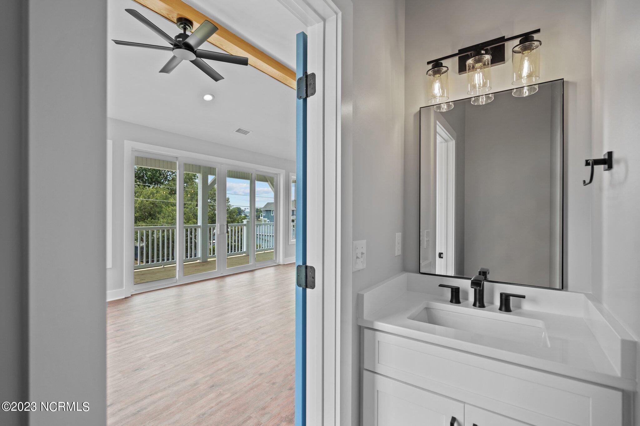 279 Little Kinston Road Surf City, NC 28445 - Photo 27 of 52 Half Bath