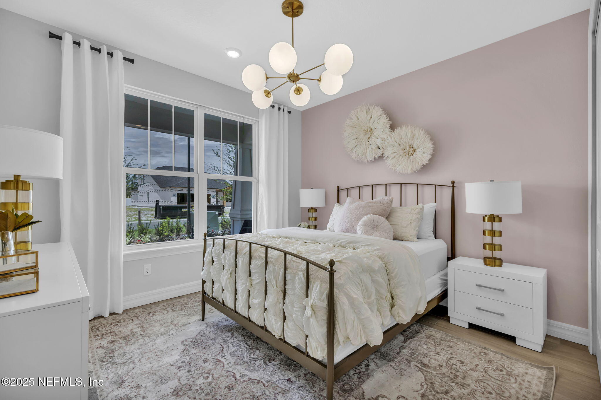 912 Rooster Holw Way Middleburg, FL 32068 - Photo 16 of 25 Mystique Secondary Bedroom