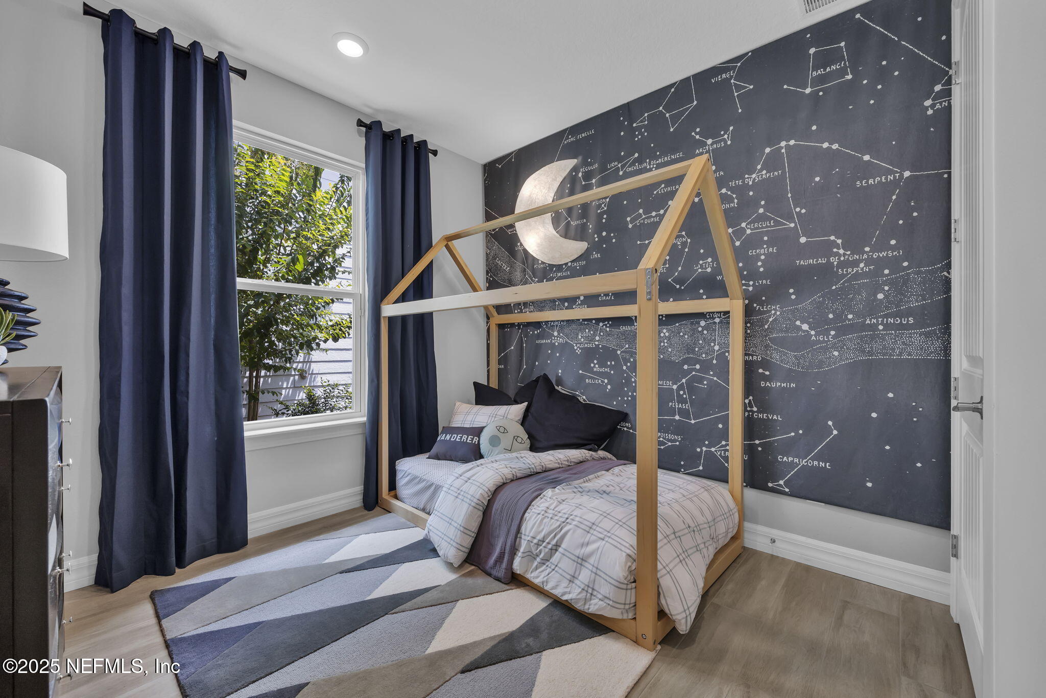 912 Rooster Holw Way Middleburg, FL 32068 - Photo 17 of 25 Mystique Secondary Bedroom