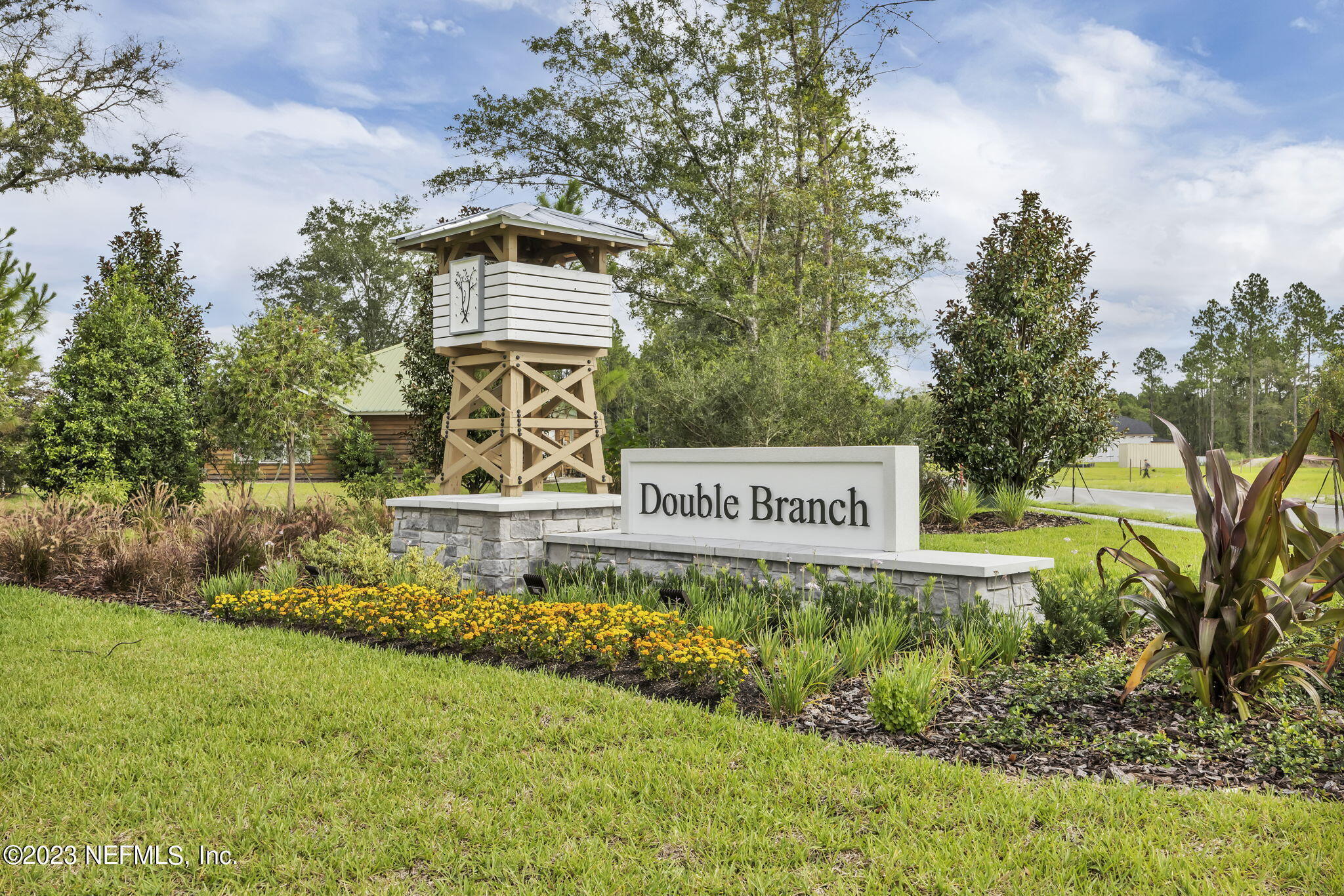 912 Rooster Holw Way Middleburg, FL 32068 - Photo 19 of 25 Double Branch Entrance Monument