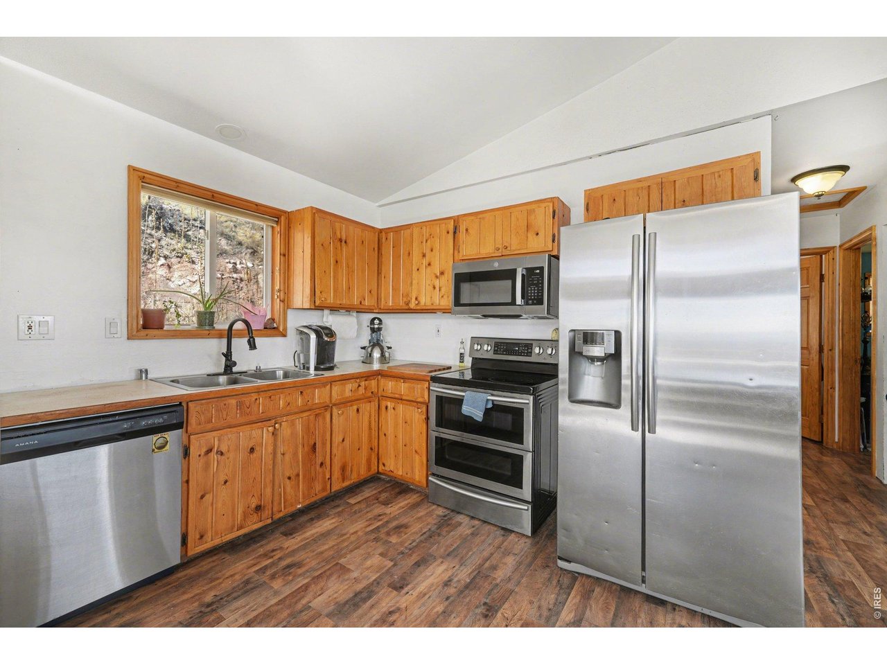 319 Springmeadow Way Red Feather Lakes, CO 80545 - Photo 4 of 30 Kitchen