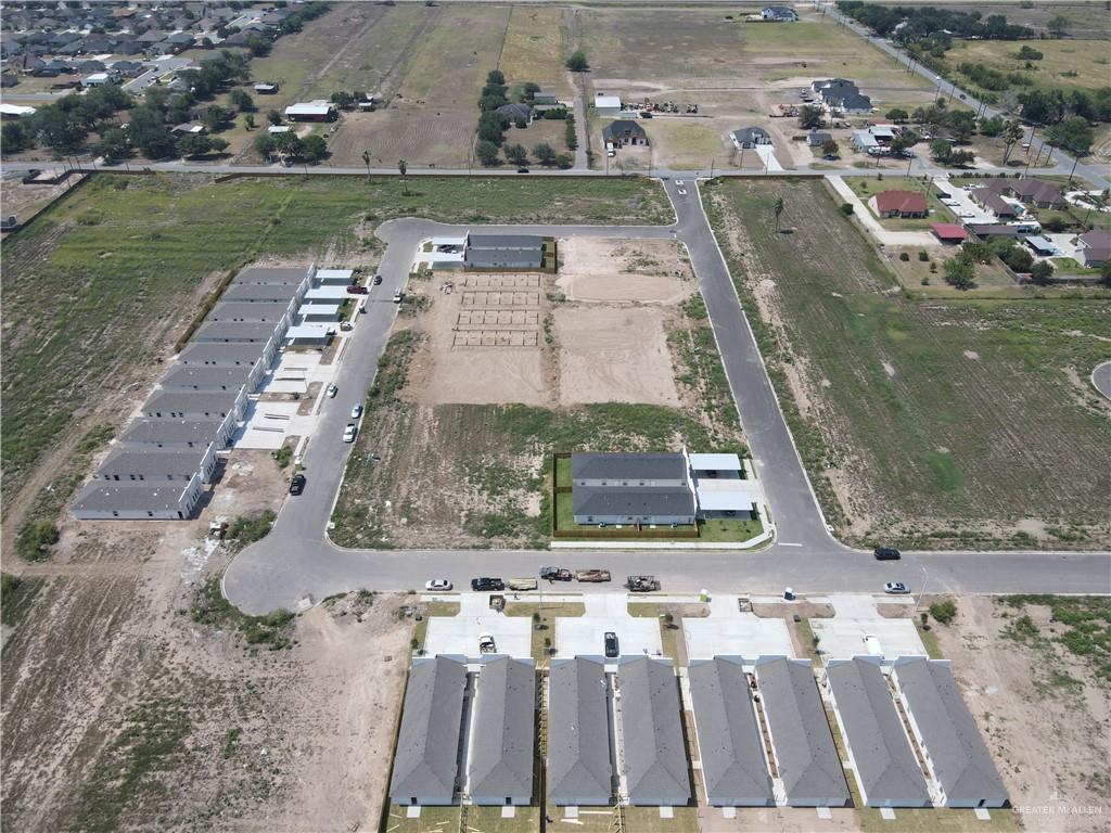 1409 Beverly Avenue Weslaco, TX 78596 - Photo 12 of 15 Aerial view