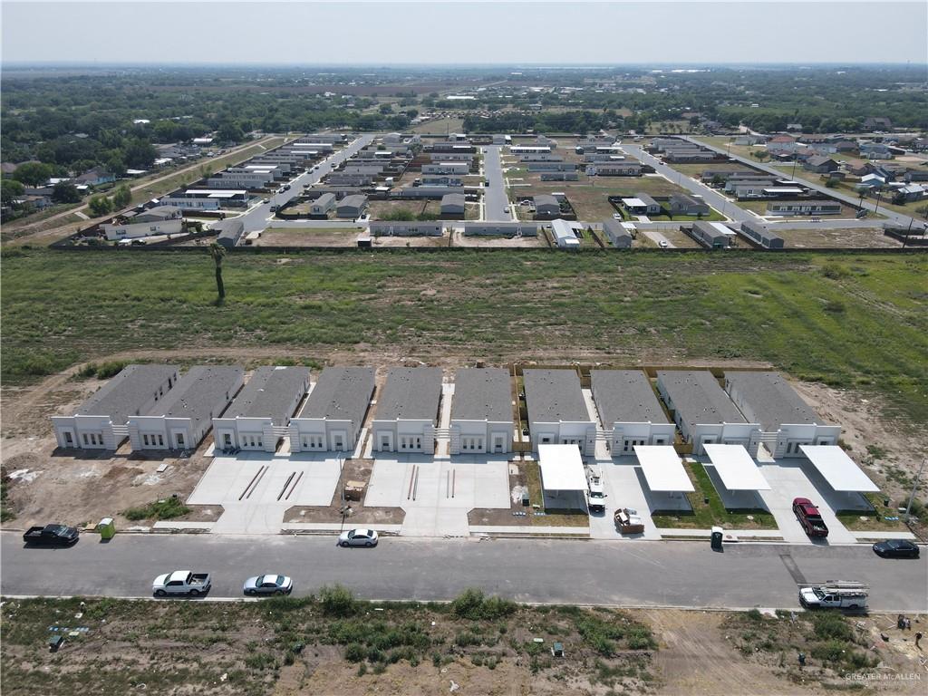 1409 Beverly Avenue Weslaco, TX 78596 - Photo 13 of 15 Drone / aerial view