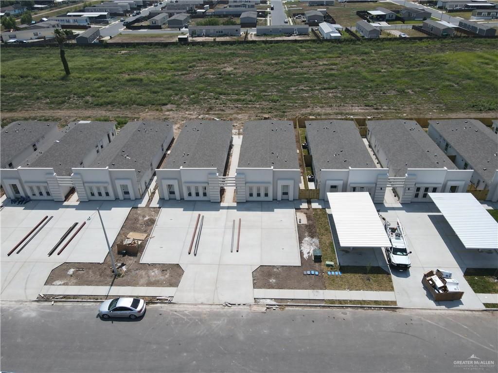 1409 Beverly Avenue Weslaco, TX 78596 - Photo 15 of 15 Drone / aerial view