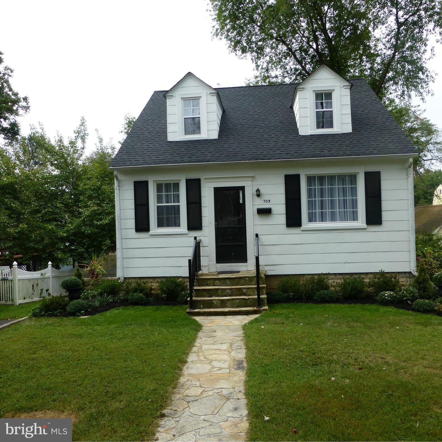709 Murdock Road Baltimore, MD 21212 - Photo 1 of 17 Exterior (Front)