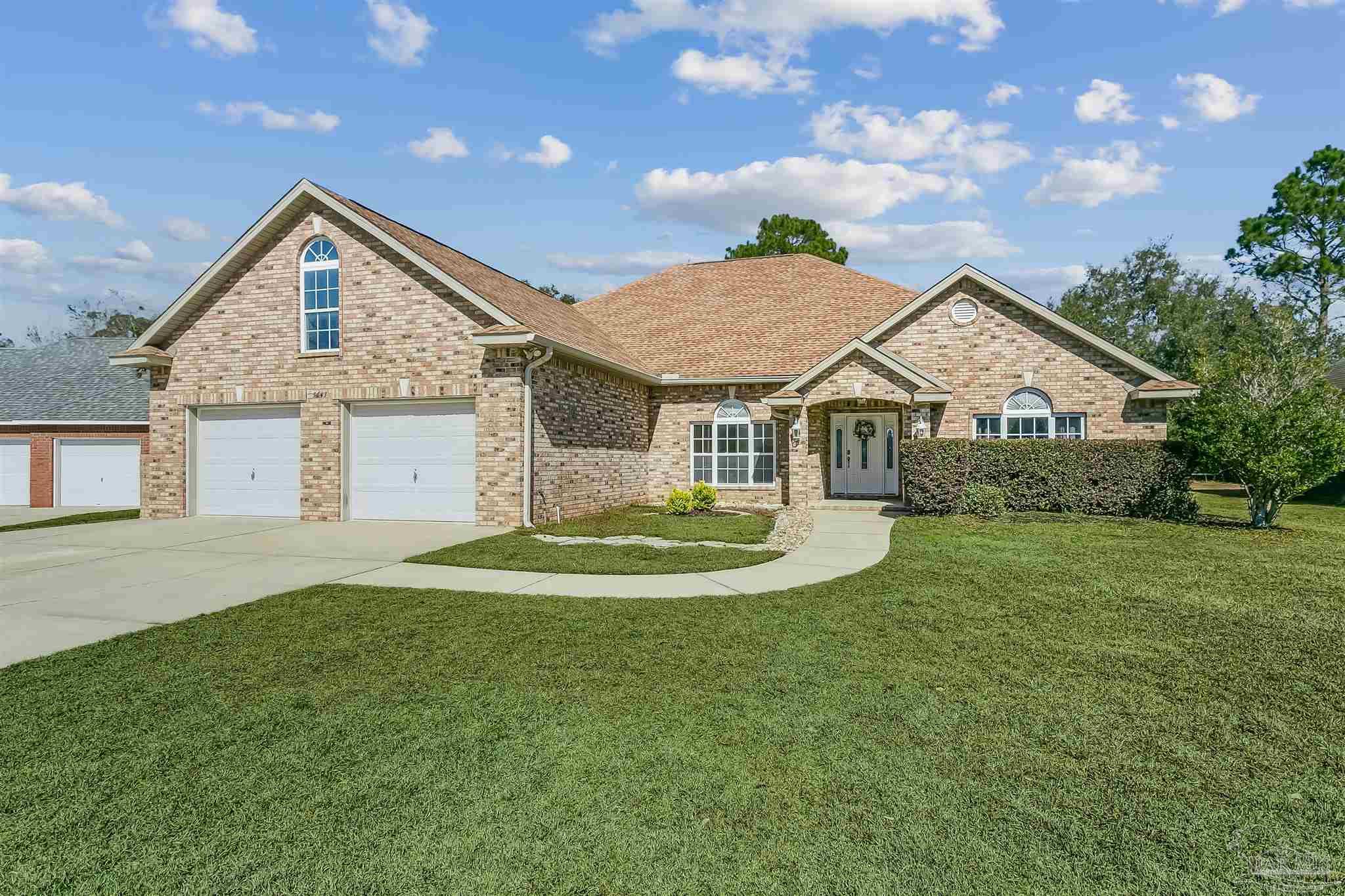 5643 Dunbar Circle Milton, FL 32583 - Photo 2 of 46