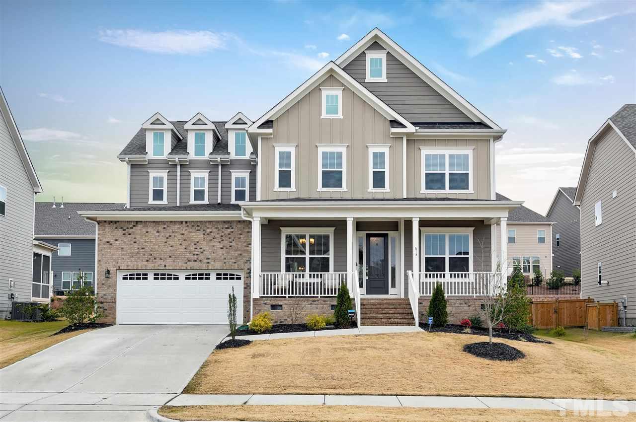 613 White Oak Pond Road Apex, NC 27523 - Photo 1 of 30 Gallery Image 1