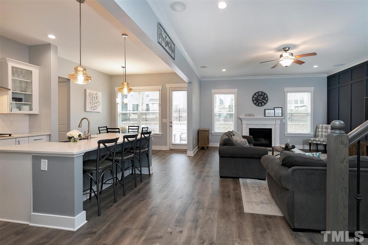 613 White Oak Pond Road Apex, NC 27523 - Photo 5 of 30 Gallery Image 5
