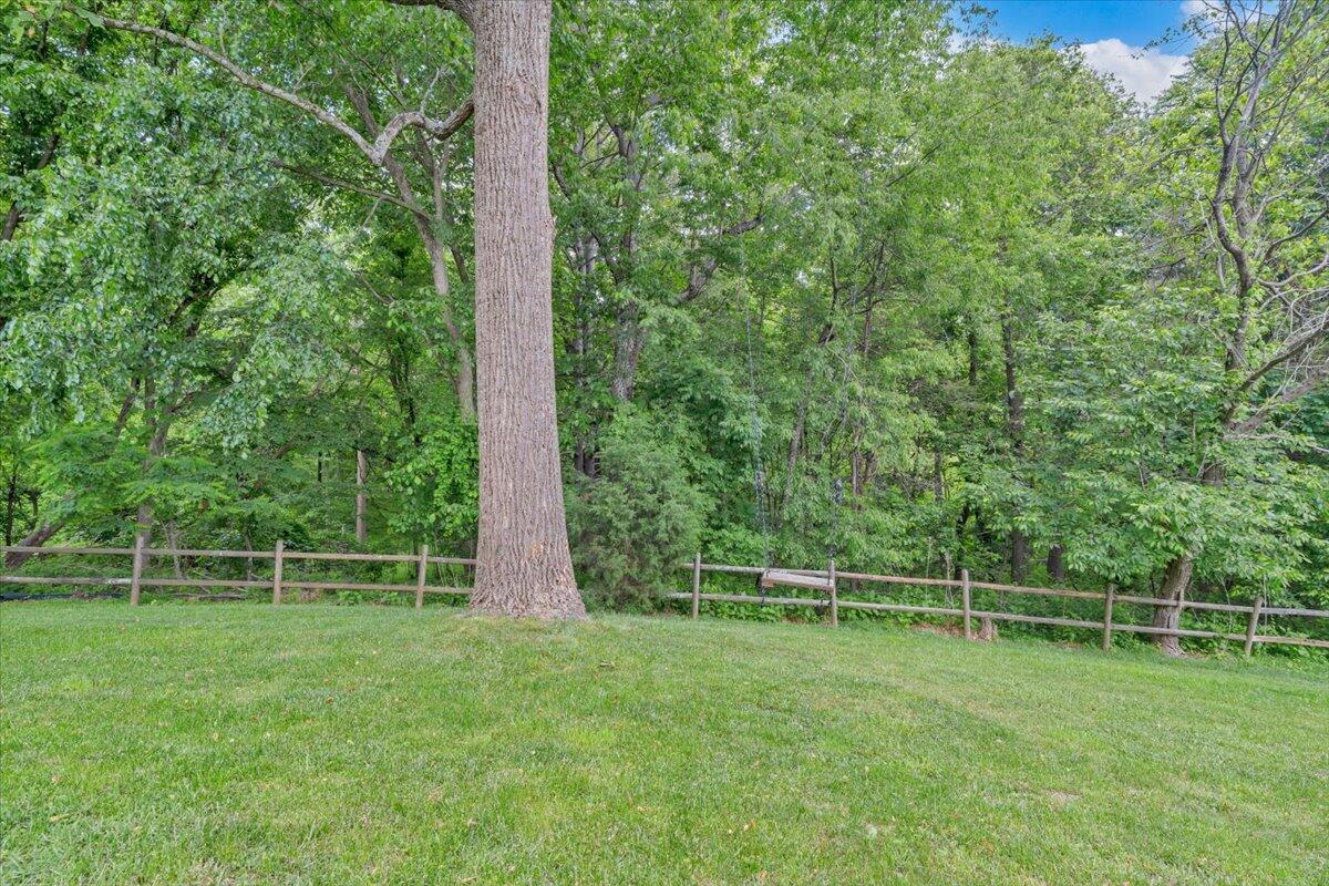 7851 Cedar Edge Road Roanoke, VA 24018 - Photo 39 of 44 a front view of a house with a yard