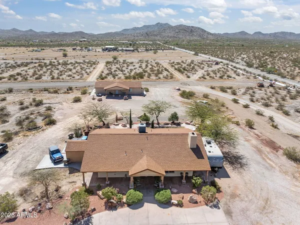 $1,200,000 | 67062 Monroe Street, Salome, AZ 85348