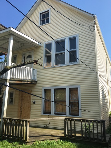 6316 West 26th Street Berwyn, IL 60402 - Photo 8 of 9 a front view of a house