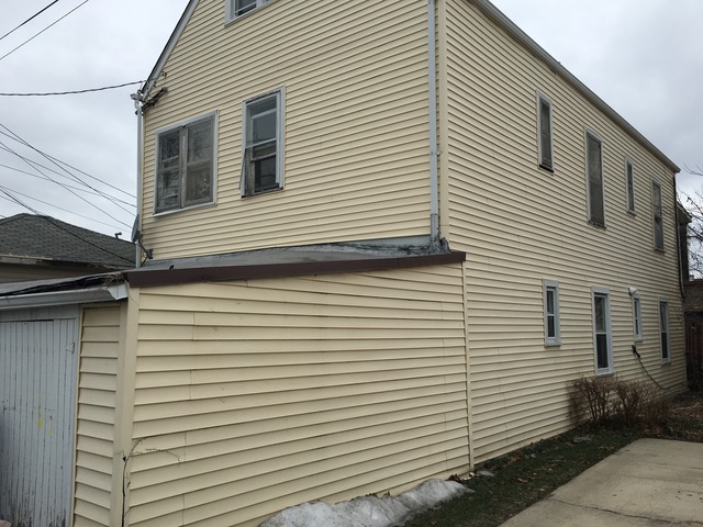 6316 West 26th Street Berwyn, IL 60402 - Photo 9 of 9 a view of a white house