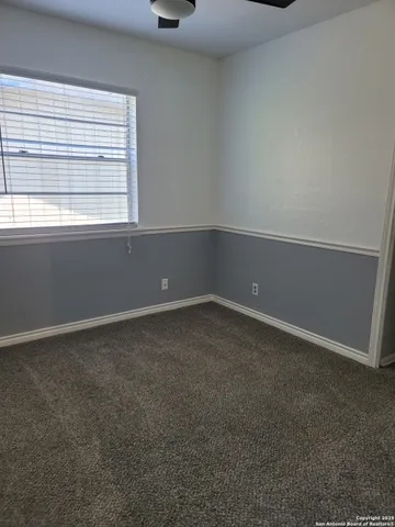 a room that has a window in it