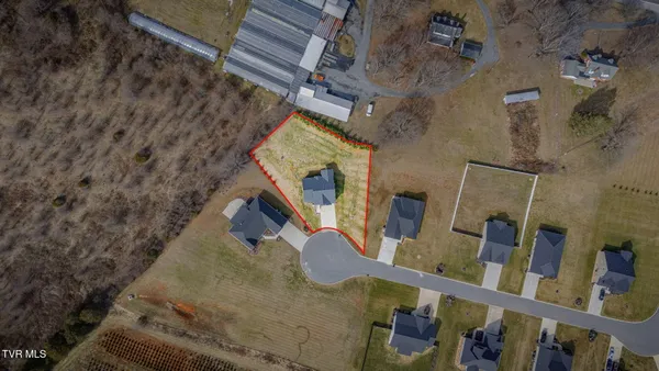 $575,000 | 1492 Orchard View Lane, Piney Flats, TN 37686