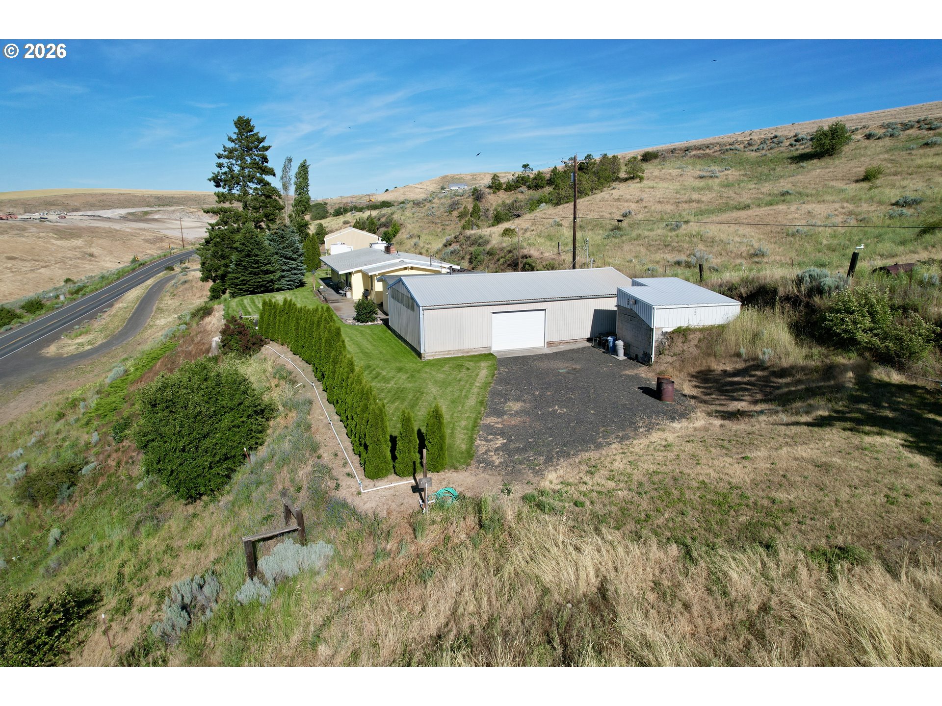 2485 Steele Road The Dalles, OR 97058 - Photo 35 of 48