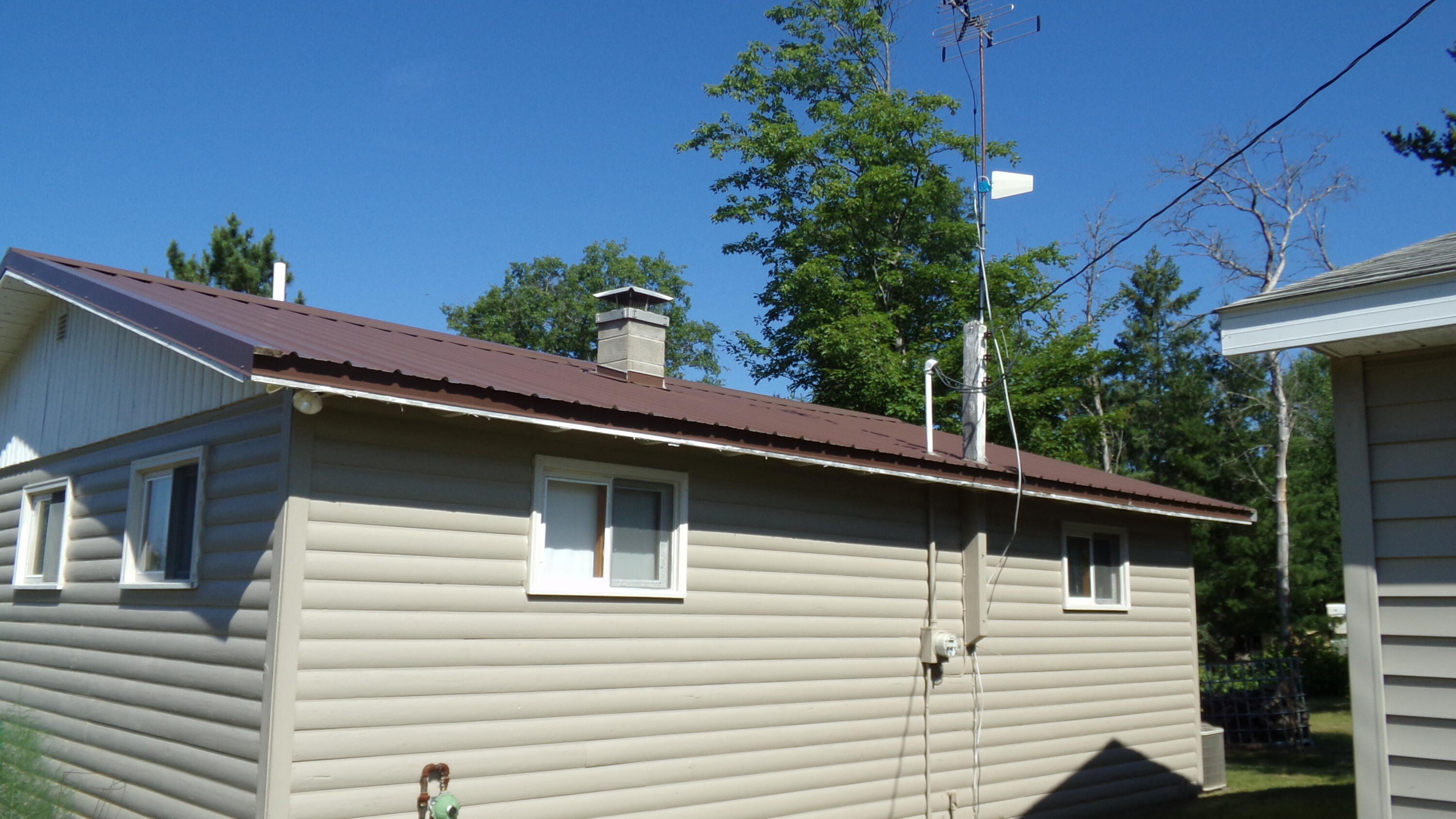 9151 Parkway Road Stephenson, WI 54114 - Photo 36 of 44 Exterior View