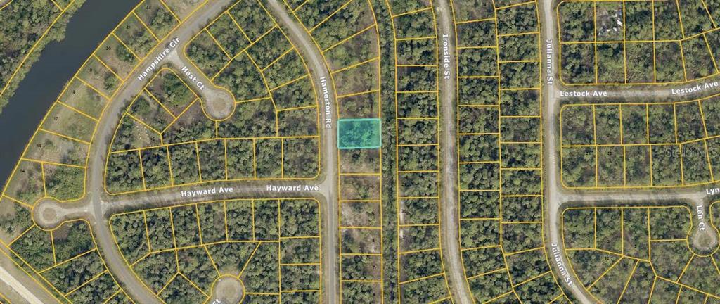 Hamerton Rd Port North Port, FL 34288 - Photo 2 of 2