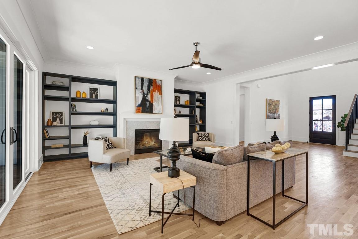 4801 Lakemont Drive Raleigh, NC 27609 - Photo 12 of 52