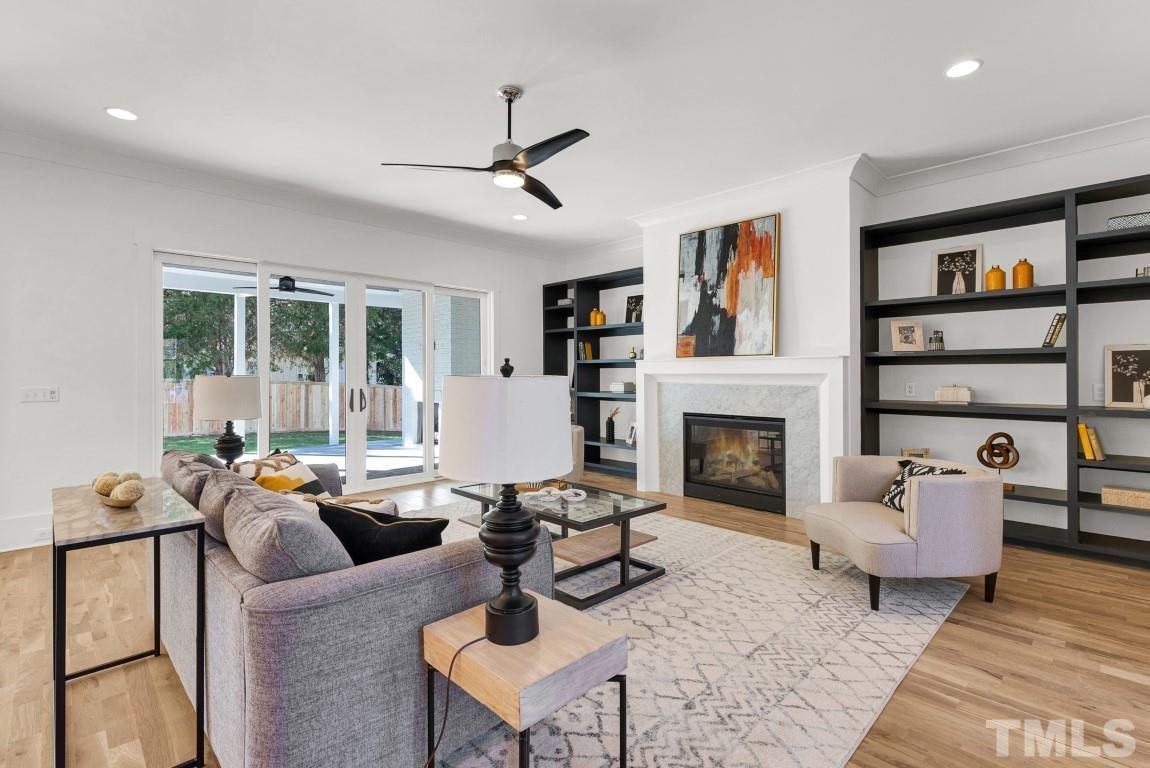 4801 Lakemont Drive Raleigh, NC 27609 - Photo 14 of 52