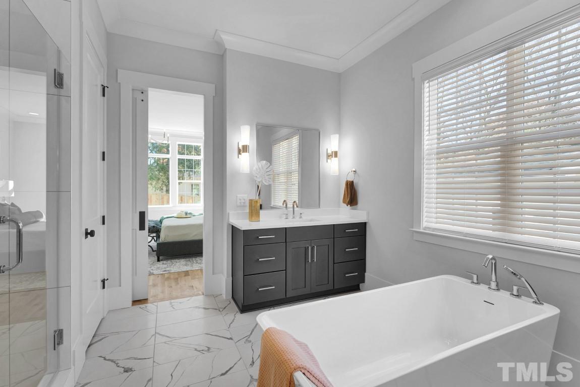 4801 Lakemont Drive Raleigh, NC 27609 - Photo 20 of 52