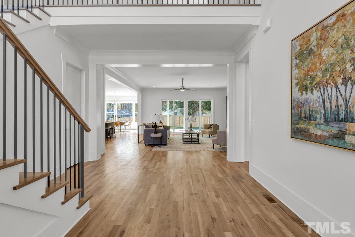 4801 Lakemont Drive Raleigh, NC 27609 - Photo 3 of 52