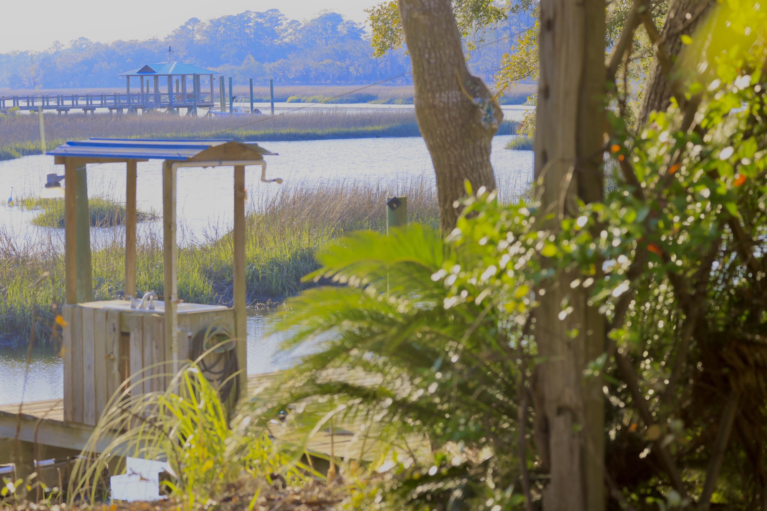 4559 Smoak Road Meggett, SC 29449 - Photo 29 of 31 Dock