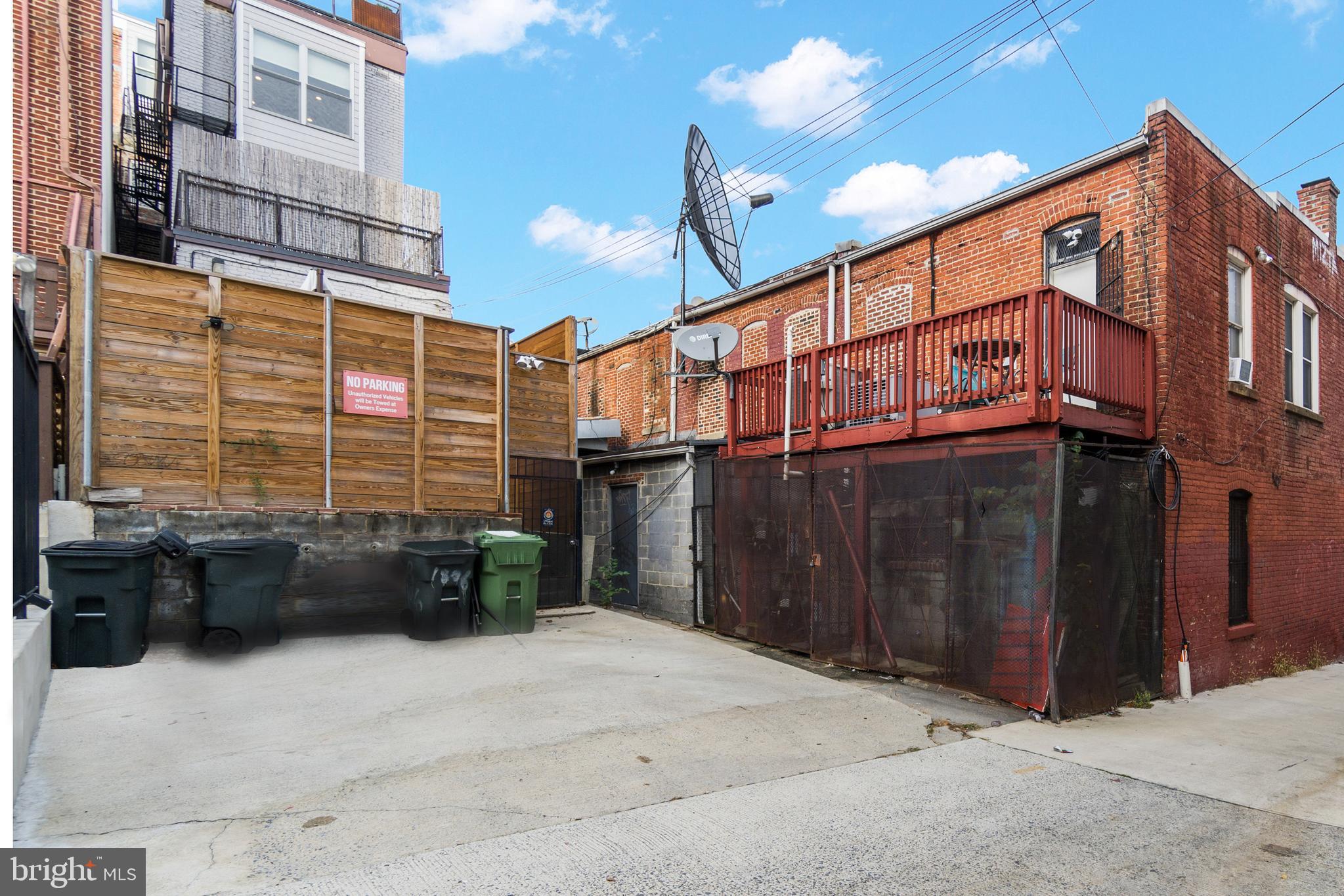 1806 Kalorama Road Northwest, Unit 4 Washington, DC 20009 - Photo 23 of 28 Reserved parking space available