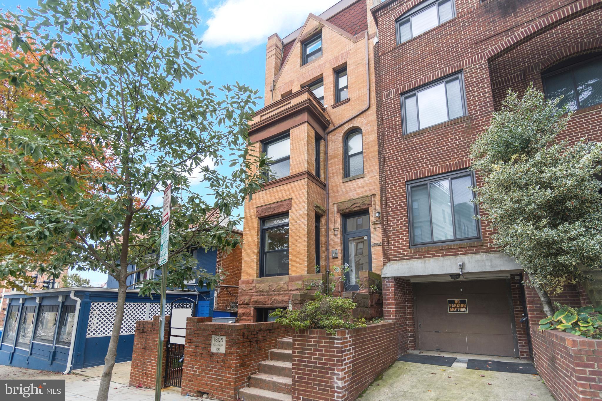 1806 Kalorama Road Northwest, Unit 4 Washington, DC 20009 - Photo 25 of 28 Welcome to 1806 Kalorama