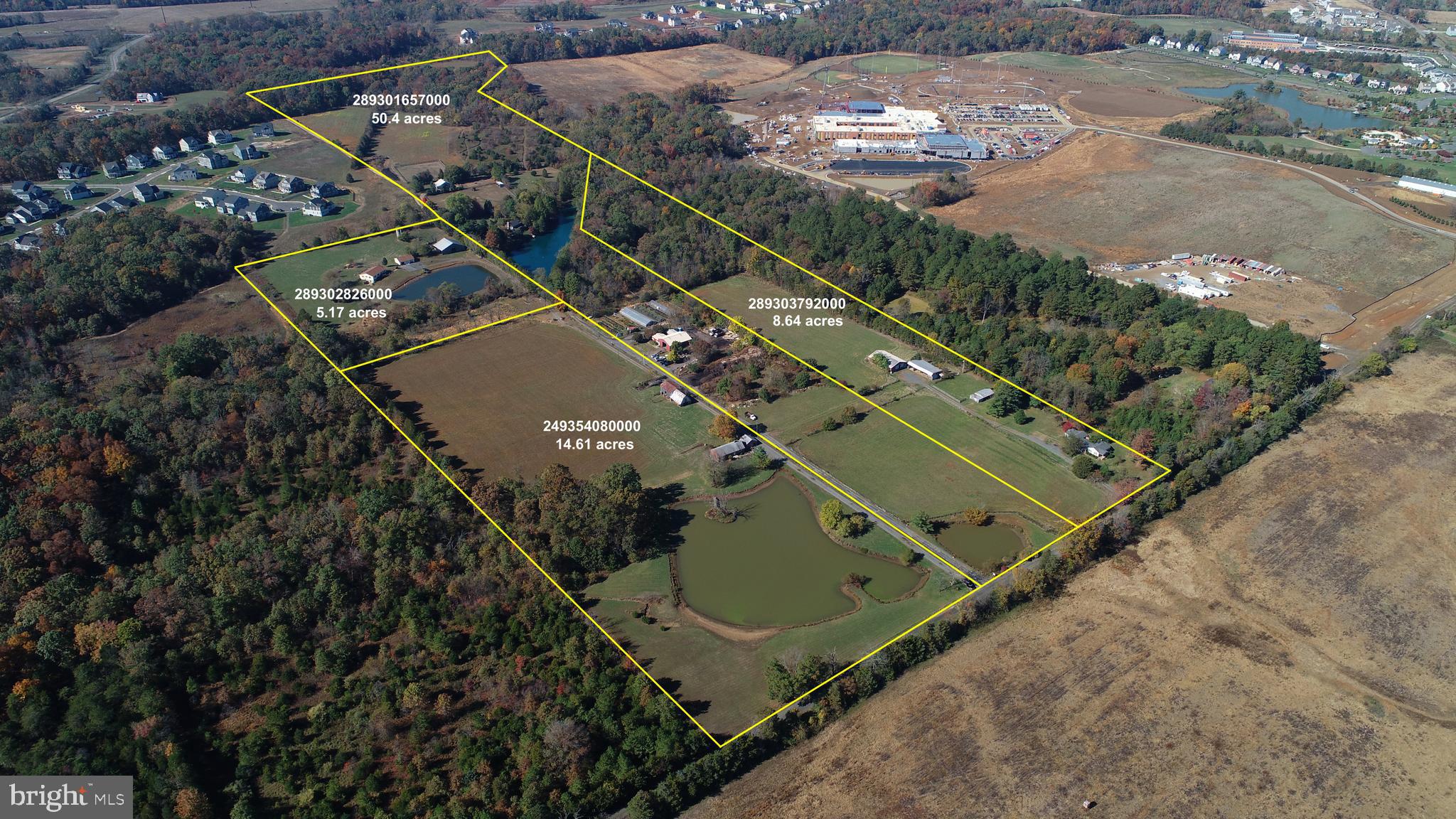 25283 Lightridge Farm Road Aldie, VA 20105 - Photo 1 of 1