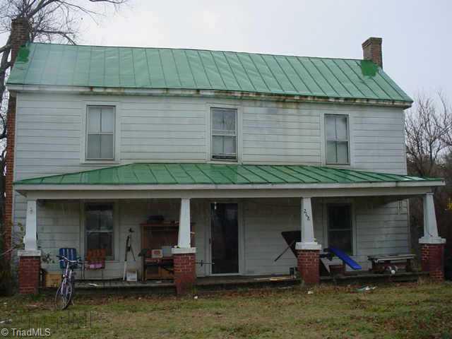 268 Sandy Cross Road Reidsville, NC 27320 - Photo 1 of 1 Exterior Front.