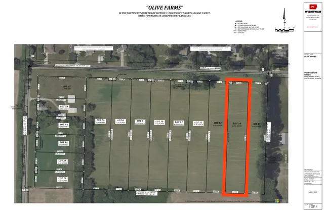 $95,000 | 33750 Early, New Carlisle, IN 46552