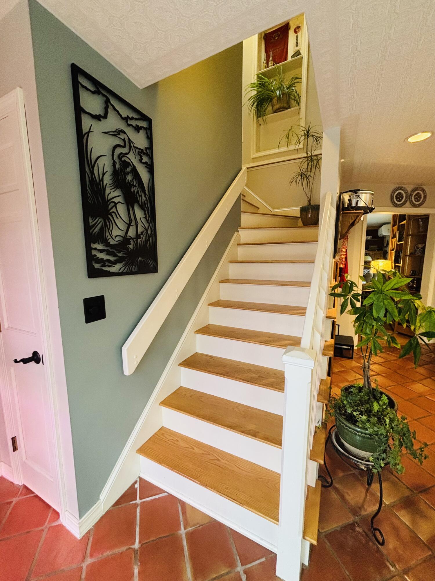 11 Baker Road Winterport, ME 04496 - Photo 25 of 57 Back Stairway