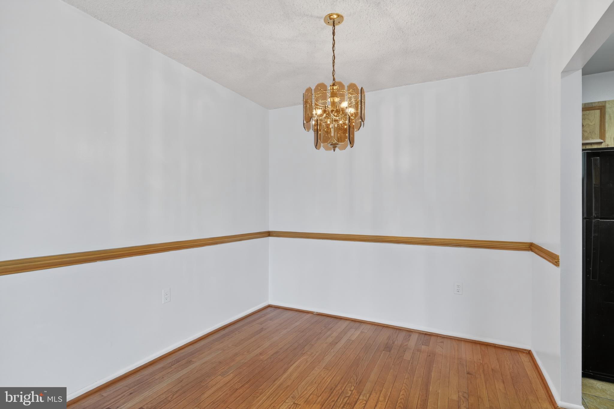 3803 Swann Road, Unit 301 Suitland, MD 20746 - Photo 3 of 15 Dining Room