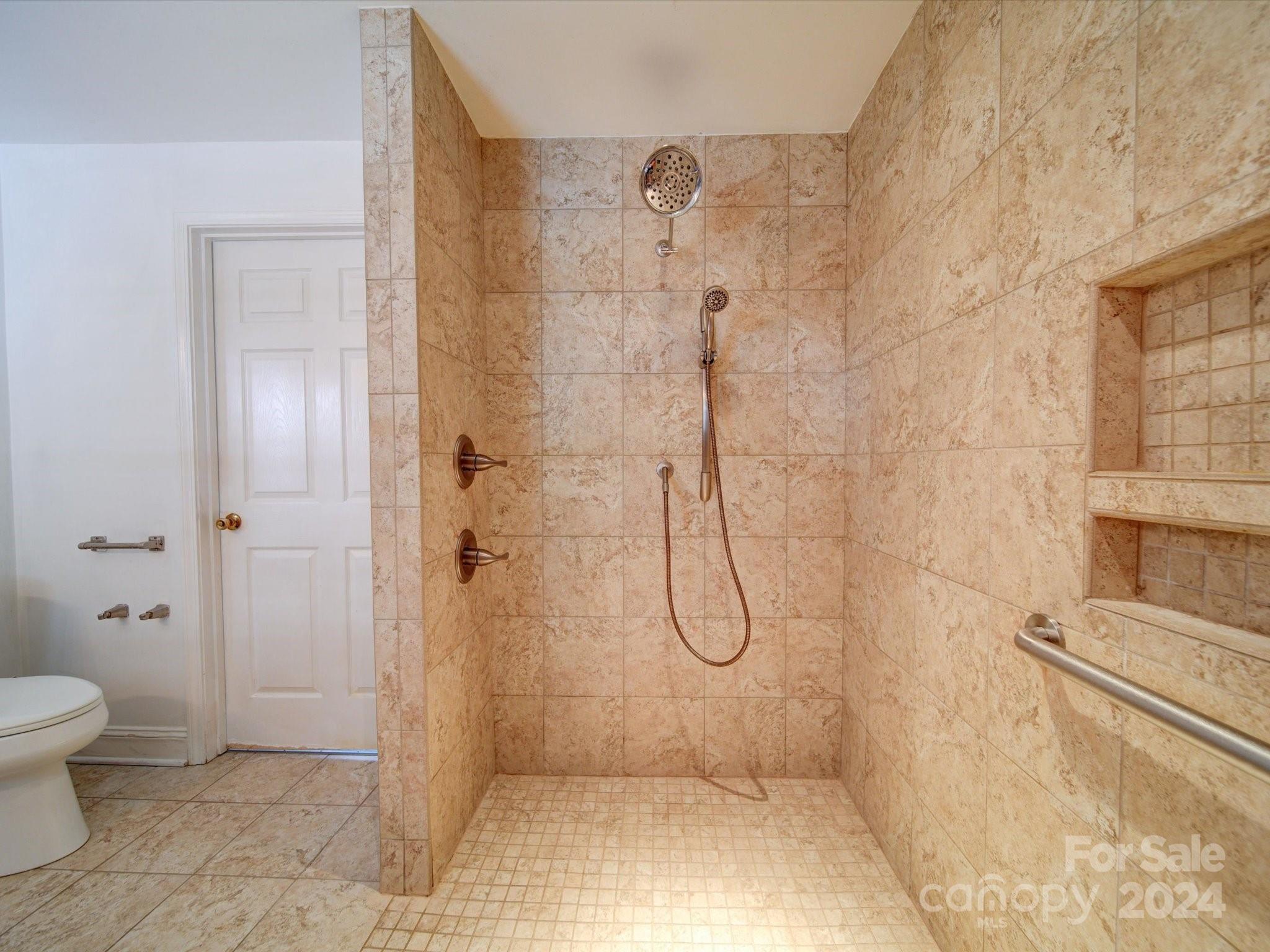 1102 White Store Road Wadesboro, NC 28170 - Photo 33 of 35 a bathroom with a shower