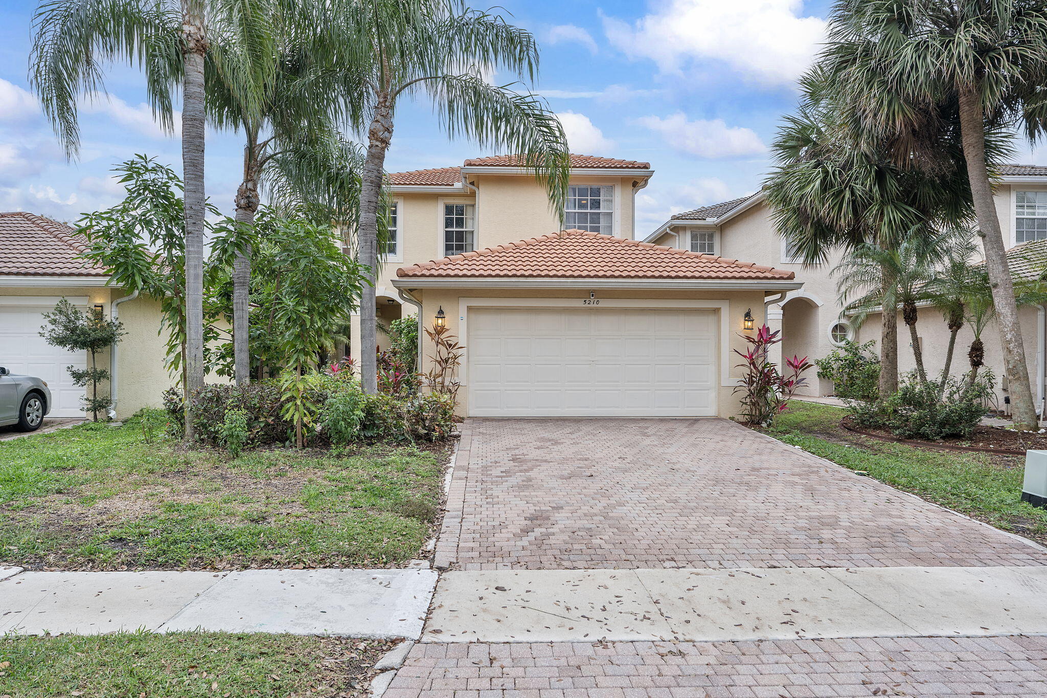 5210 Rising Comet Lane Greenacres, FL 33463 - Photo 1 of 38 Front Entrance