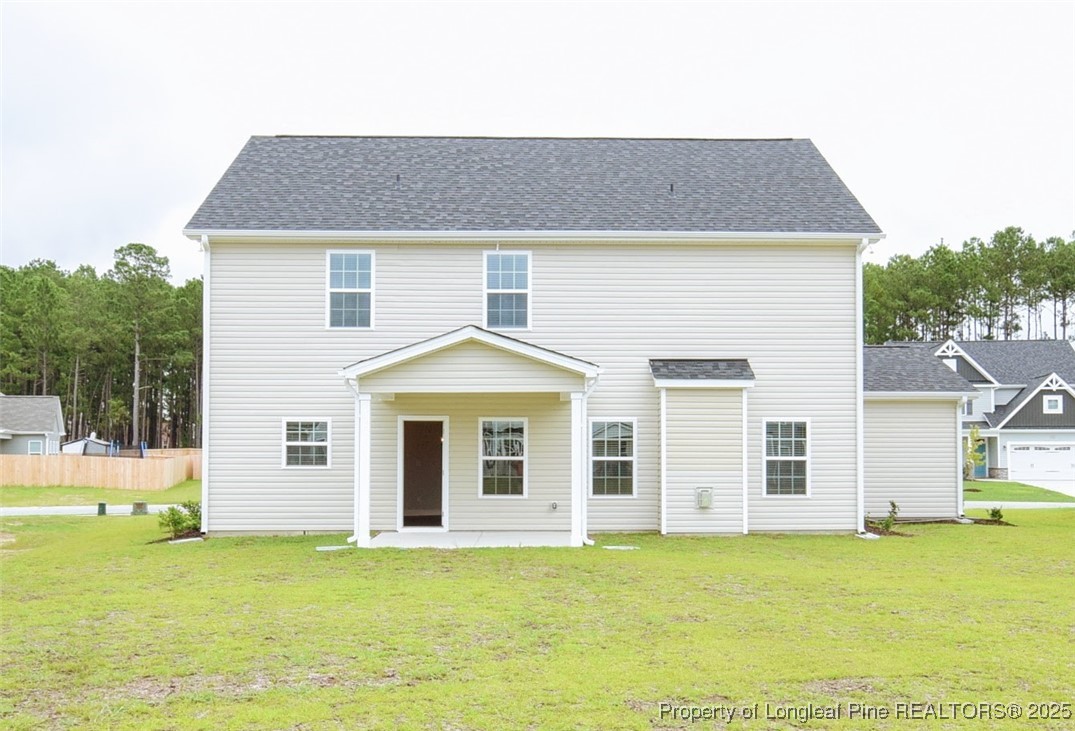 138 Cromwell Court Raeford, NC 28376 - Photo 28 of 29