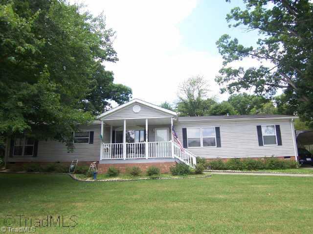 163 Summit Street Rural Hall, NC 27045 - Photo 1 of 9 Exterior Front. Front view of home.