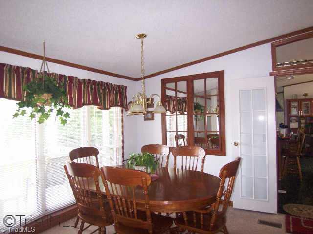 163 Summit Street Rural Hall, NC 27045 - Photo 4 of 9 Other. Dining room has built-in hutch.
