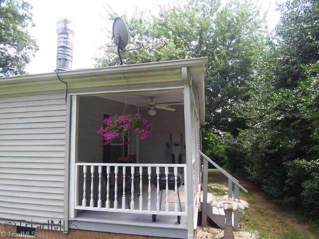 163 Summit Street Rural Hall, NC 27045 - Photo 8 of 9 Other. You will love the side porch.