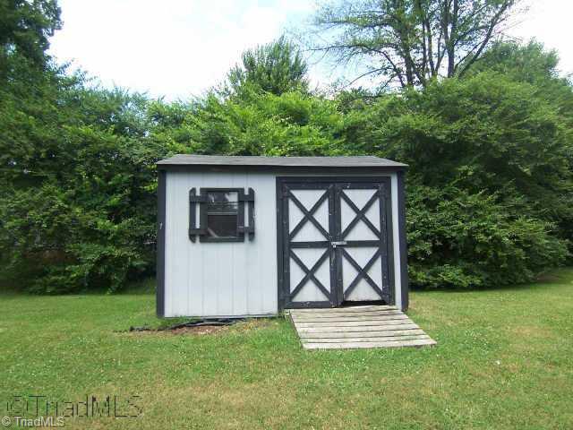 163 Summit Street Rural Hall, NC 27045 - Photo 9 of 9 Other. Storage building.