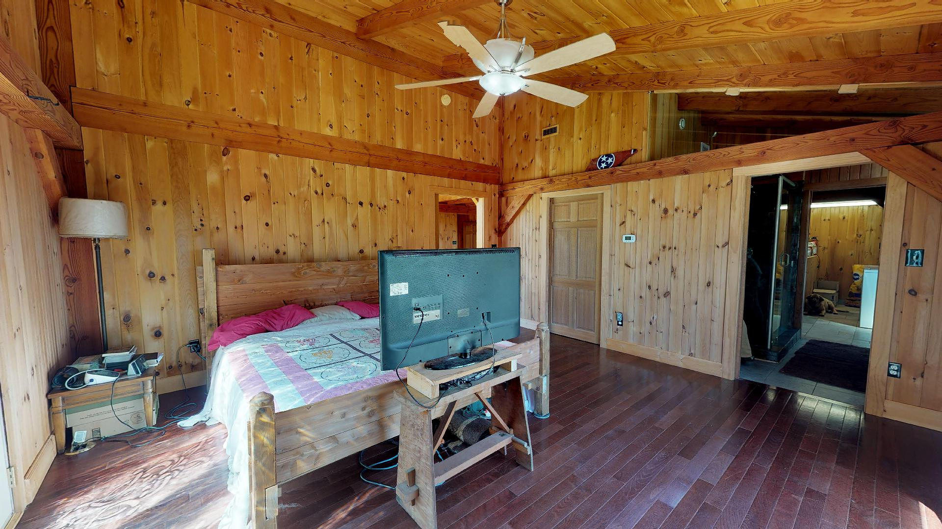 690 Riddle Road Dayton, TN 37321 - Photo 34 of 49 Master Bedroom