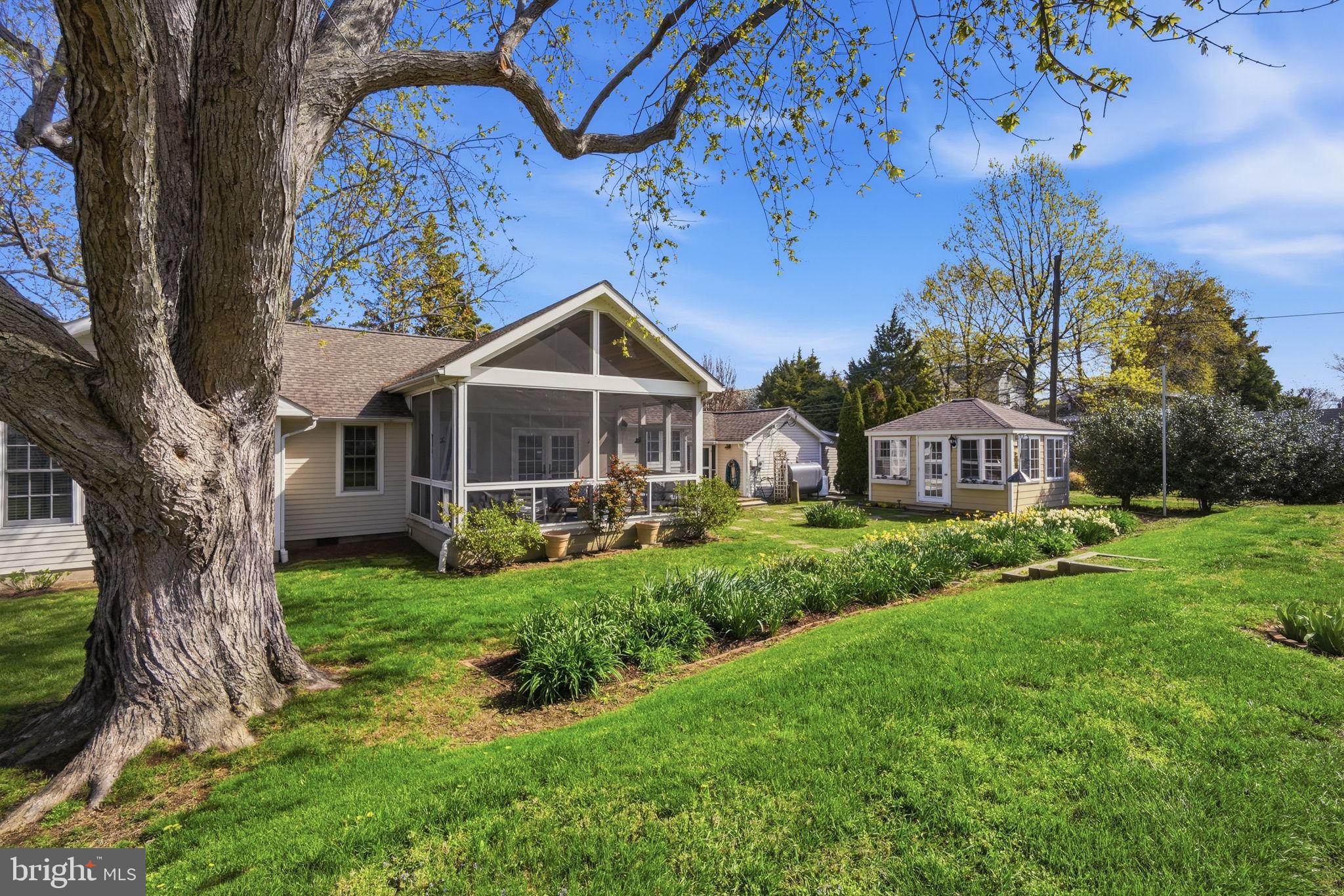 4940 Fairbank Road Tilghman, MD 21671 - Photo 26 of 36 Gorgeous Garden Views