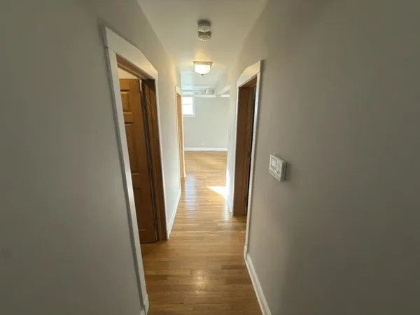 a view of a hallway